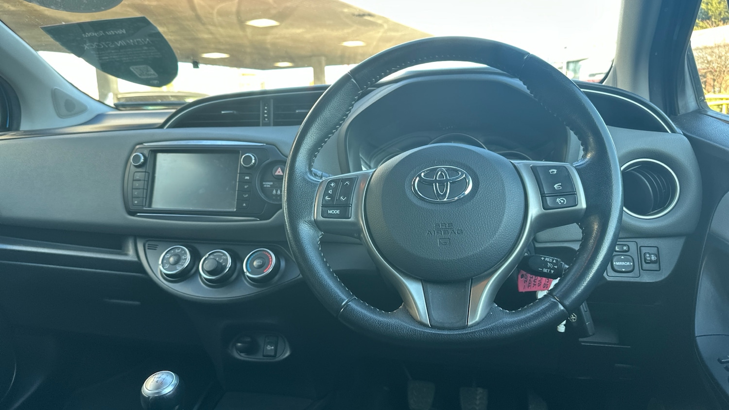 Used Toyota Yaris 2017 for sale - 77975748: Photo 6