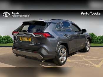 Used Toyota RAV4 2019 for sale - 75829707: Photo