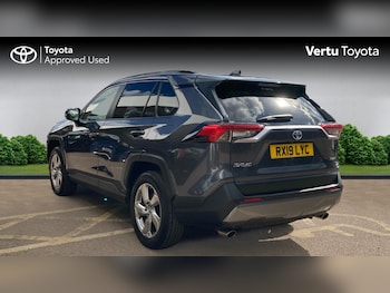Used Toyota RAV4 2019 for sale - 75829707: Photo