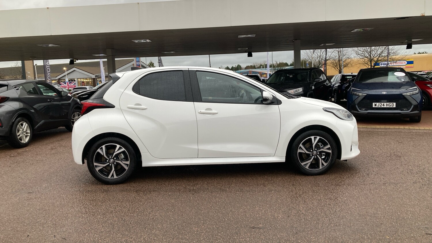 Used Toyota Yaris 2025 for sale - 77616580: Photo 16