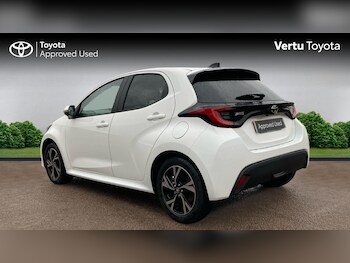 Used Toyota Yaris 2025 for sale - 77616580: Photo