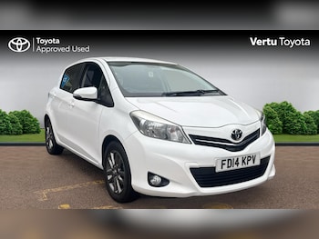 Used Toyota Yaris 2014 for sale - 77023360: Photo