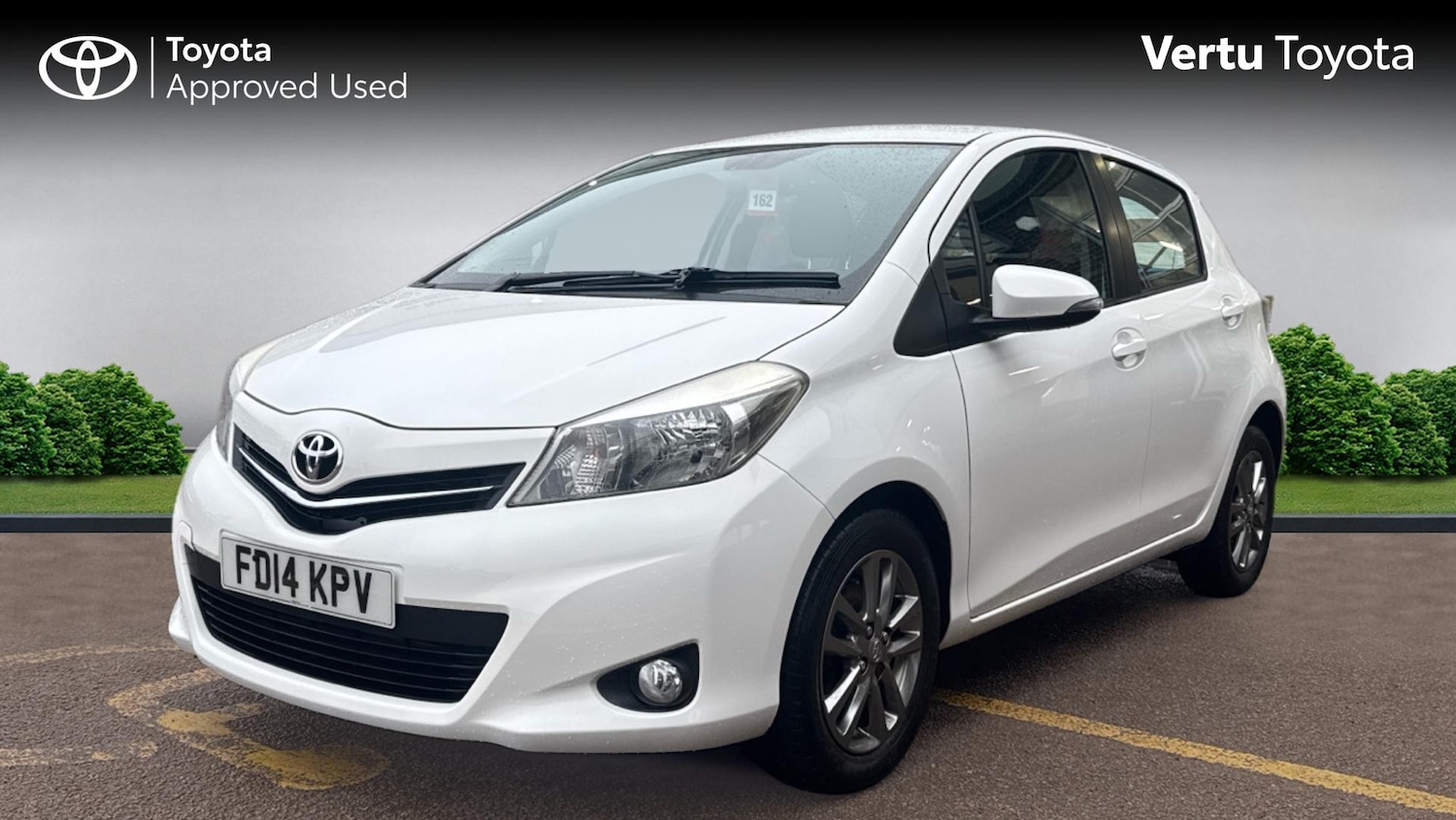 Used Toyota Yaris 2014 for sale - 77023360: Photo 3