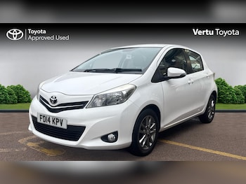 Used Toyota Yaris 2014 for sale - 77023360: Photo