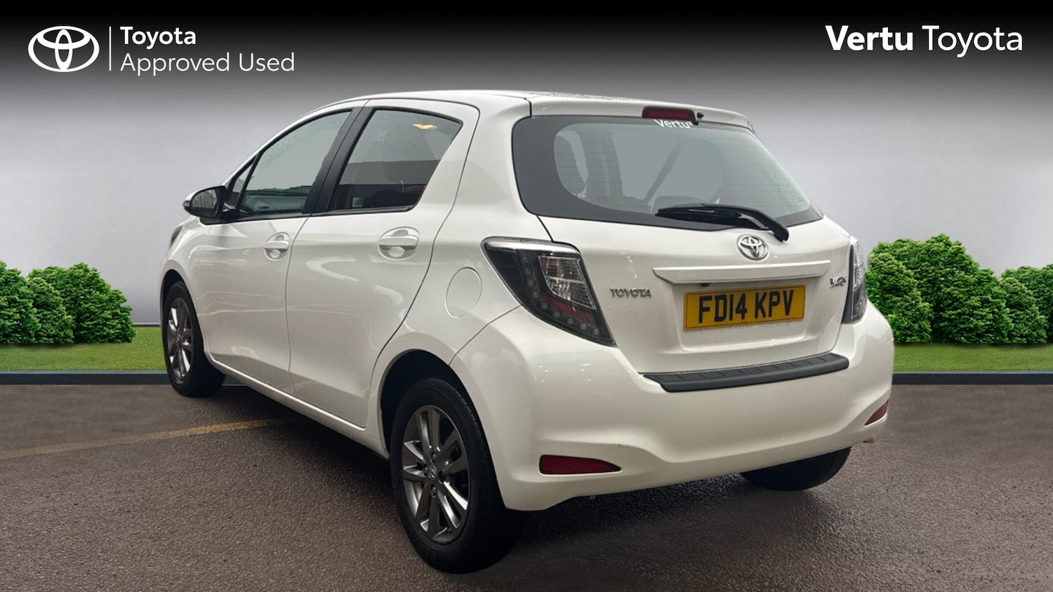 Used Toyota Yaris 2014 for sale - 77023360: Photo 4