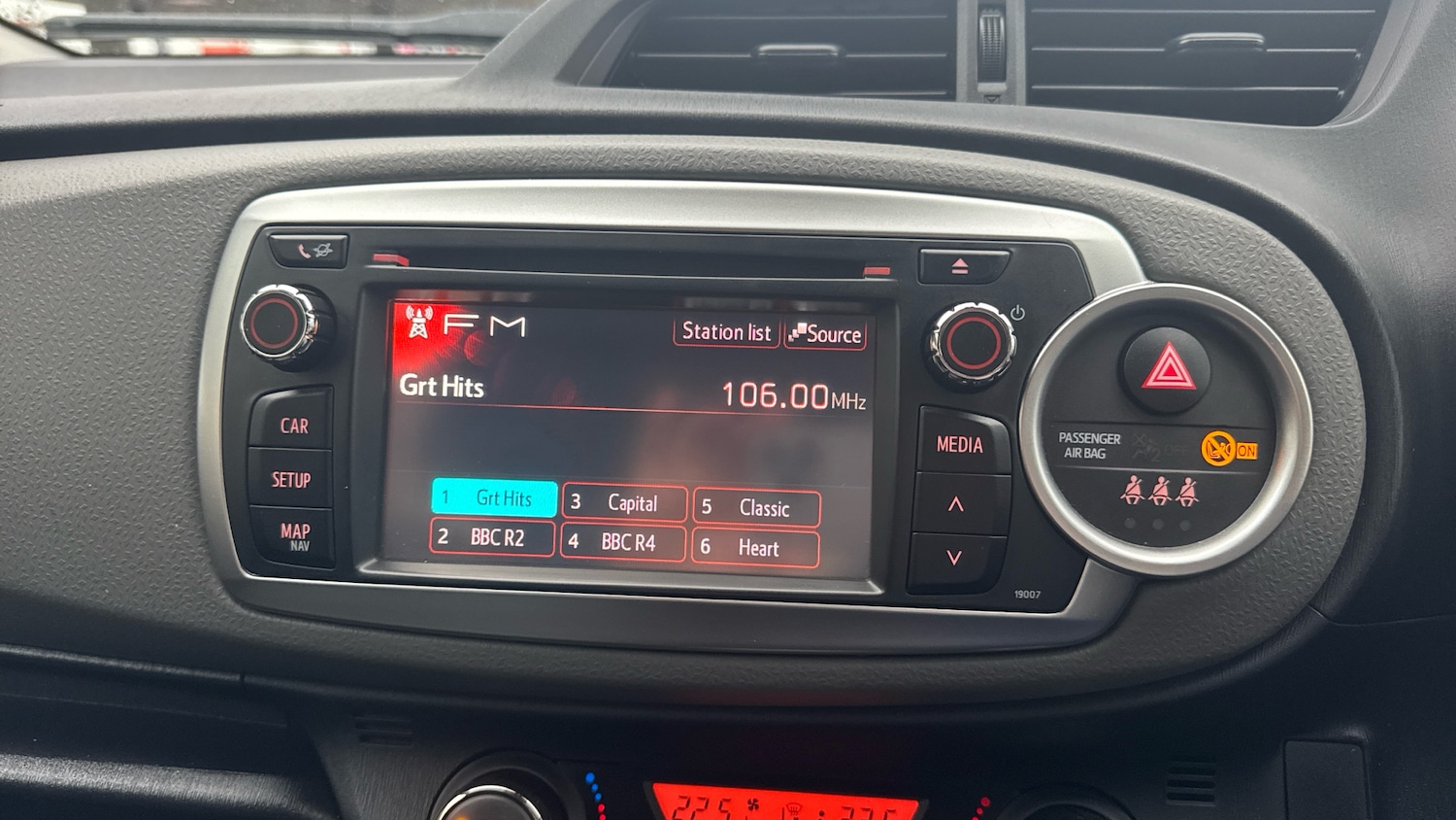 Used Toyota Yaris 2014 for sale - 77023360: Photo 7