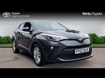 2022 (22) - 1.8 Hybrid Icon 5dr CVT Hybrid Hatchback