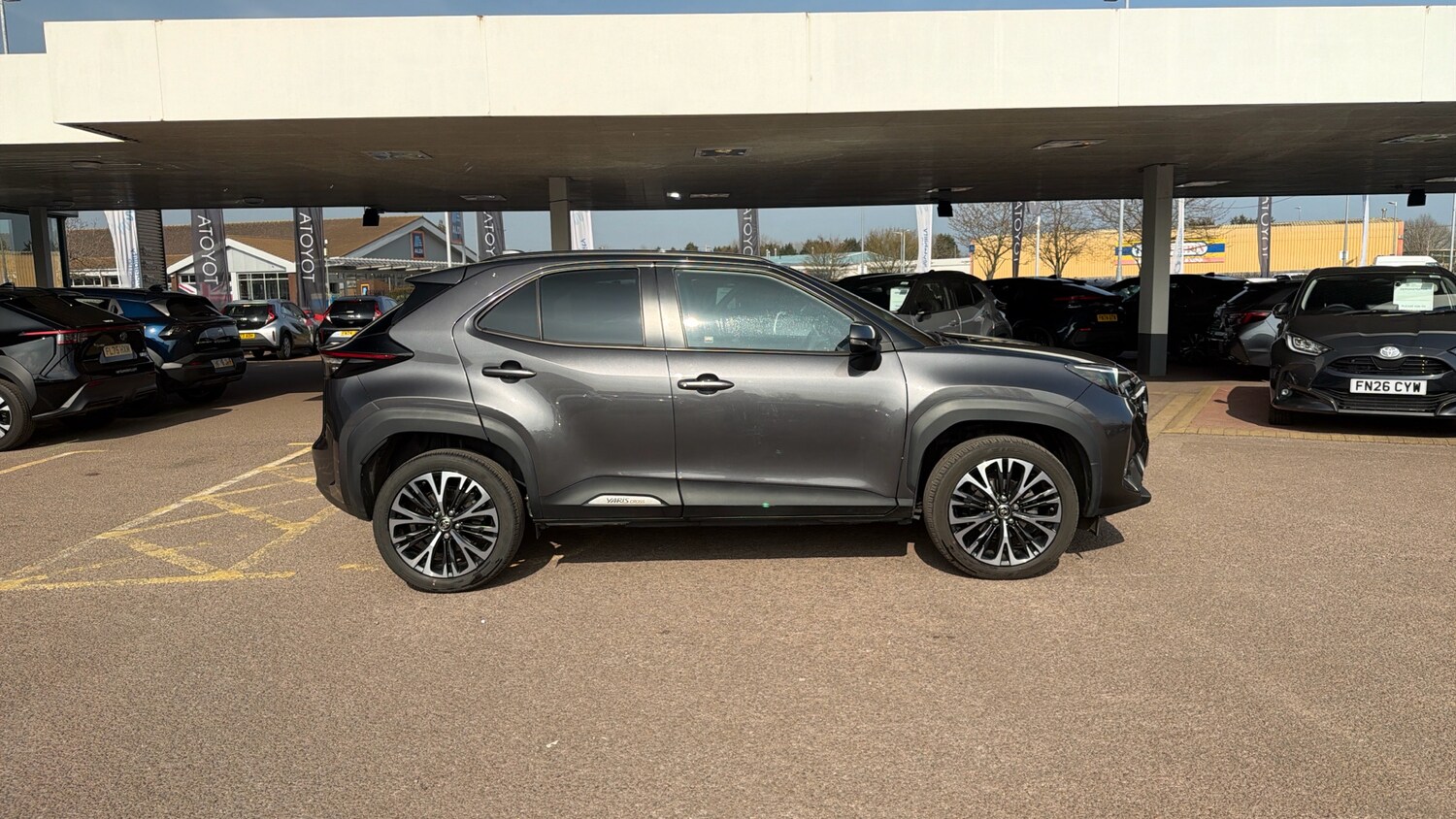 Used Toyota Yaris Cross 2023 for sale - 78020665: Photo 16