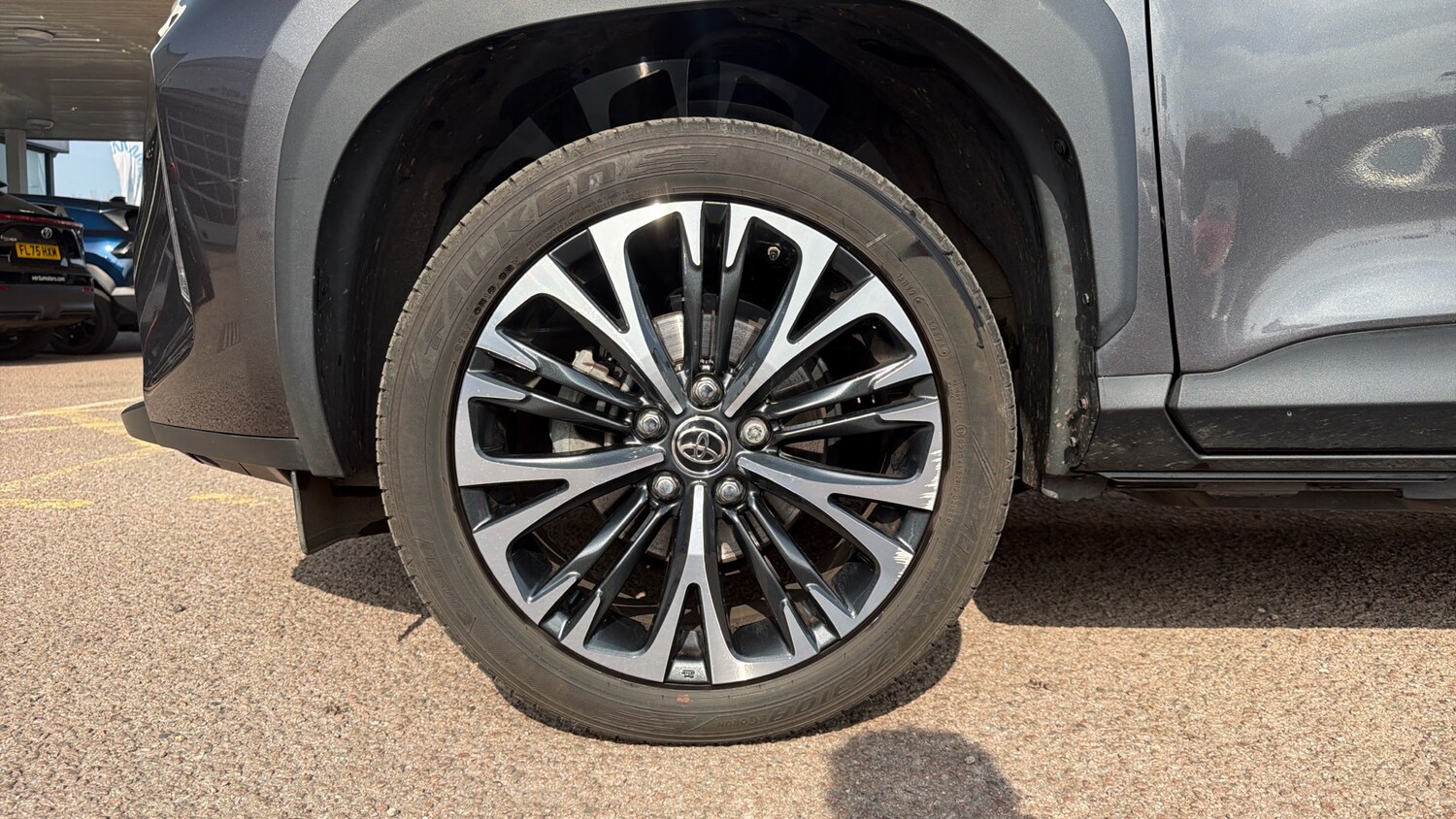 Used Toyota Yaris Cross 2023 for sale - 78020665: Photo 18