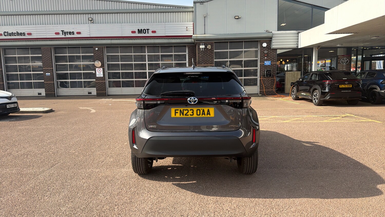 Used Toyota Yaris Cross 2023 for sale - 78020665: Photo 19