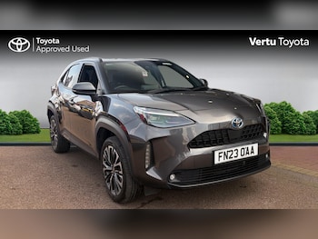 Toyota Yaris Cross feature image