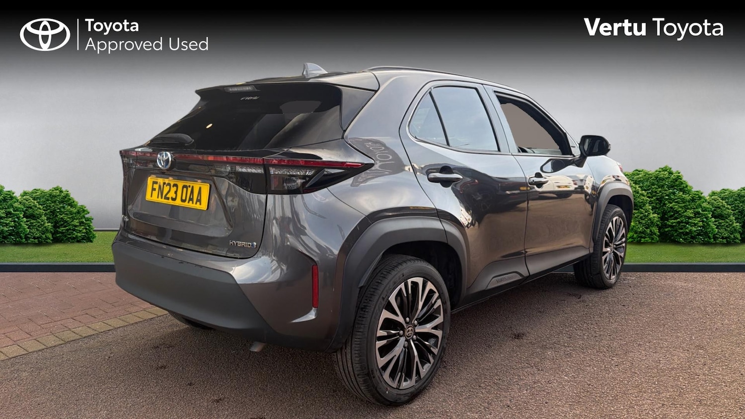 Used Toyota Yaris Cross 2023 for sale - 78020665: Photo 2