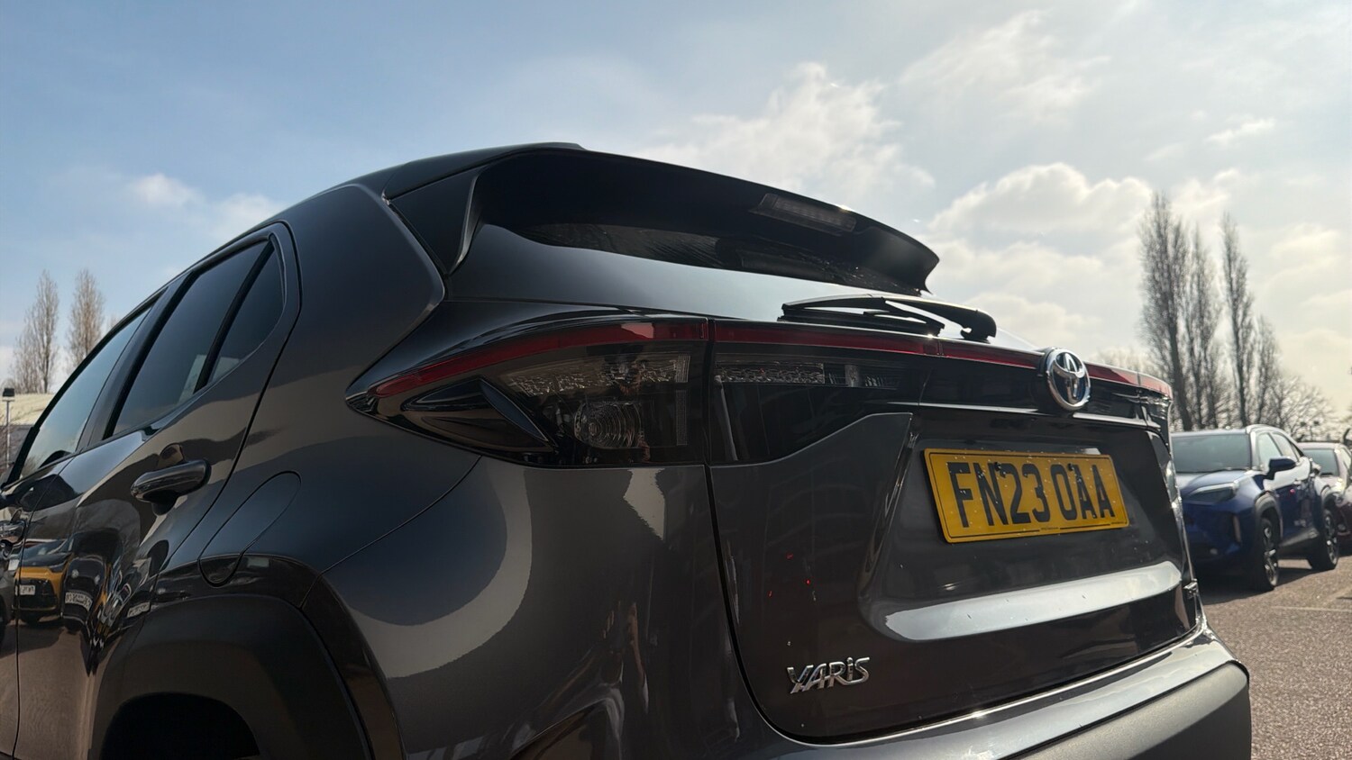 Used Toyota Yaris Cross 2023 for sale - 78020665: Photo 20