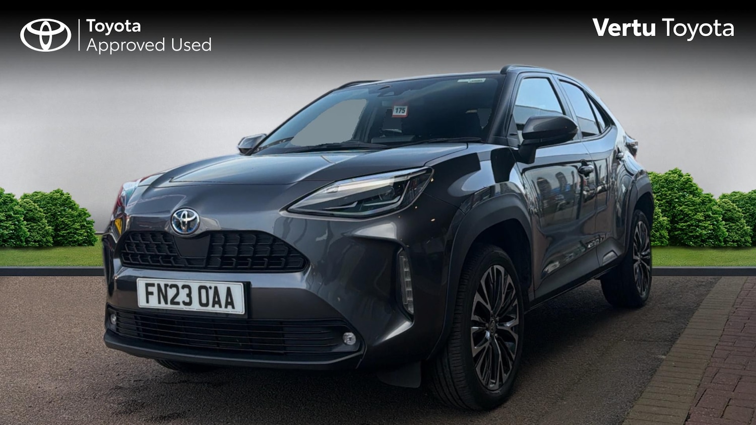 Used Toyota Yaris Cross 2023 for sale - 78020665: Photo 3