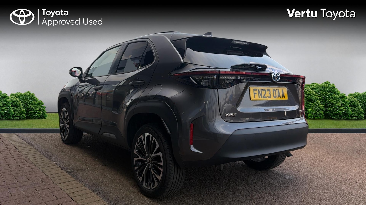 Used Toyota Yaris Cross 2023 for sale - 78020665: Photo 4