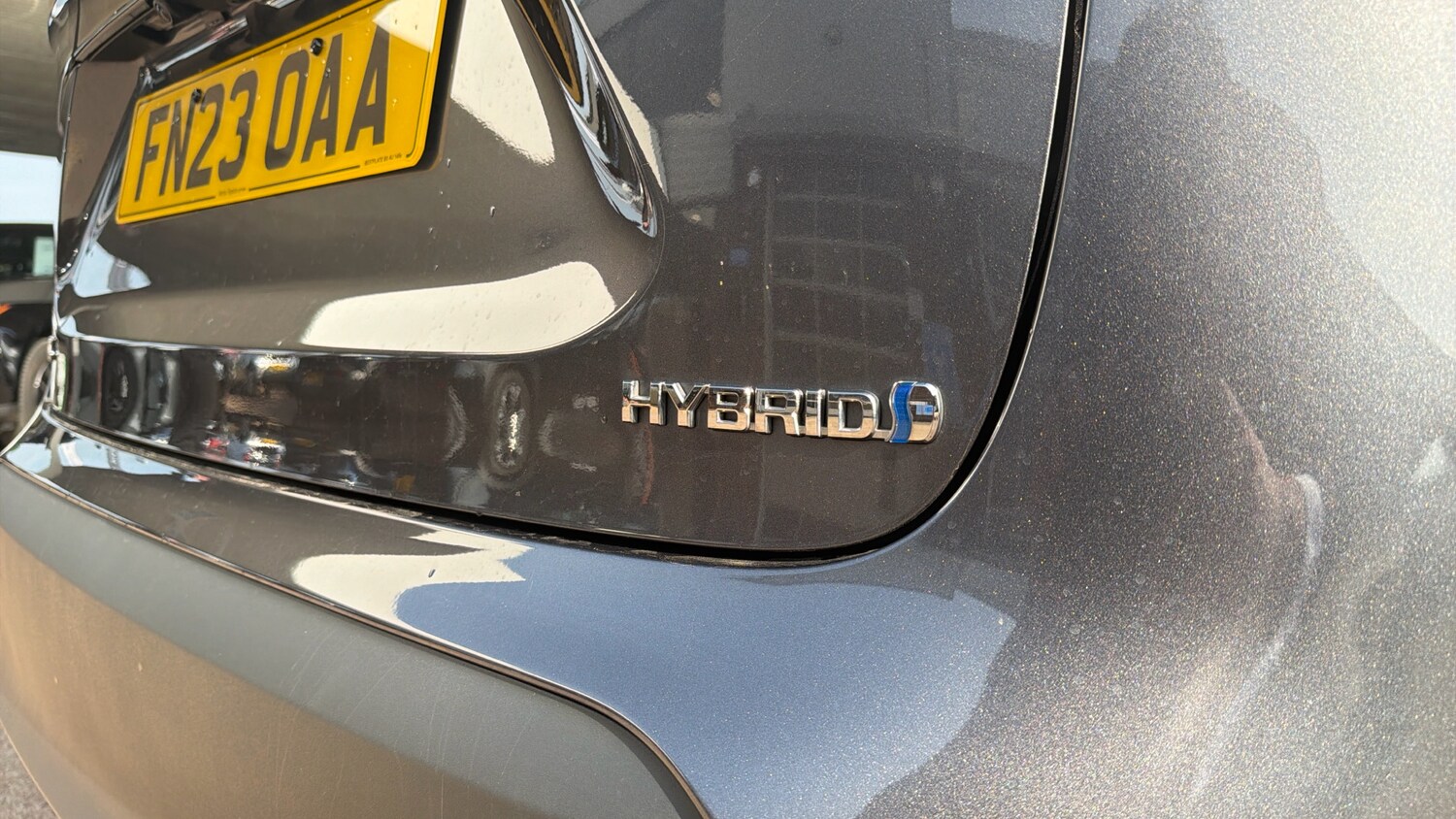 Used Toyota Yaris Cross 2023 for sale - 78020665: Photo 42