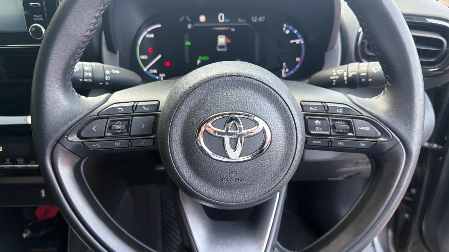 Used Toyota Yaris Cross 2023 for sale - 78020665: Photo 8
