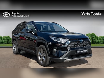Used Toyota RAV4 2020 for sale - 78599102: Photo