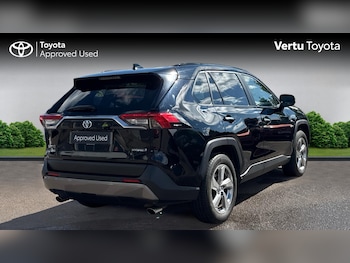 Used Toyota RAV4 2020 for sale - 78599102: Photo