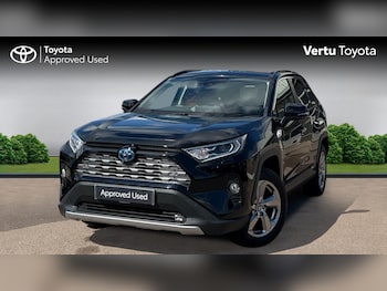 Used Toyota RAV4 2020 for sale - 78599102: Photo
