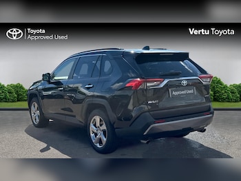 Used Toyota RAV4 2020 for sale - 78599102: Photo