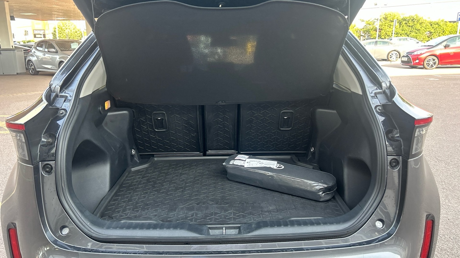 Vehicle 14