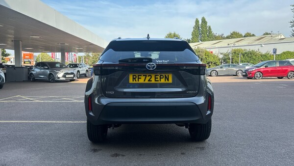Used Toyota Yaris Cross 2023 for sale - 75545402: Photo 19