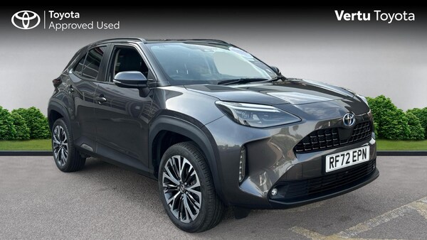 Used Toyota Yaris Cross 2023 for sale - 75545402: Photo 1