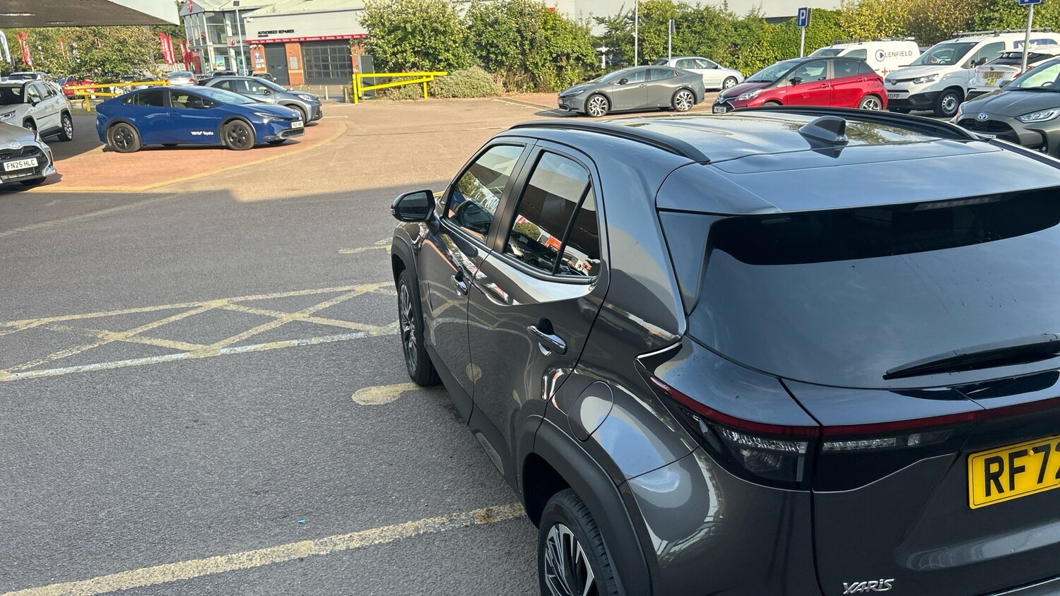 Vehicle 30
