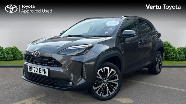 Used Toyota Yaris Cross 2023 for sale - 75545402: Photo 3