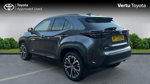 Used Toyota Yaris Cross 2023 for sale - 75545402: Photo 4