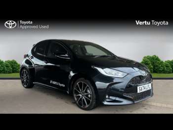 2024 (74) - 1.5 Hybrid 130 GR Sport 5dr CVT Hybrid Hatchback