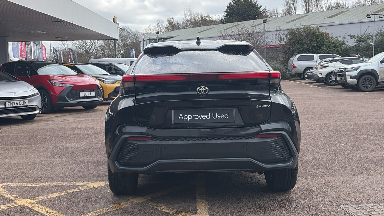 Used Toyota C-HR 2024 for sale - 77715258: Photo 19