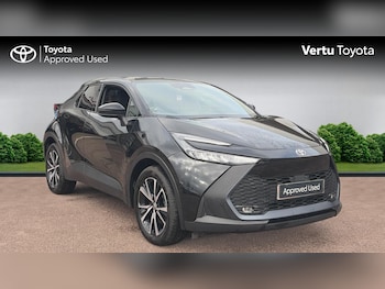 Used Toyota C-HR 2024 for sale - 77715258: Photo