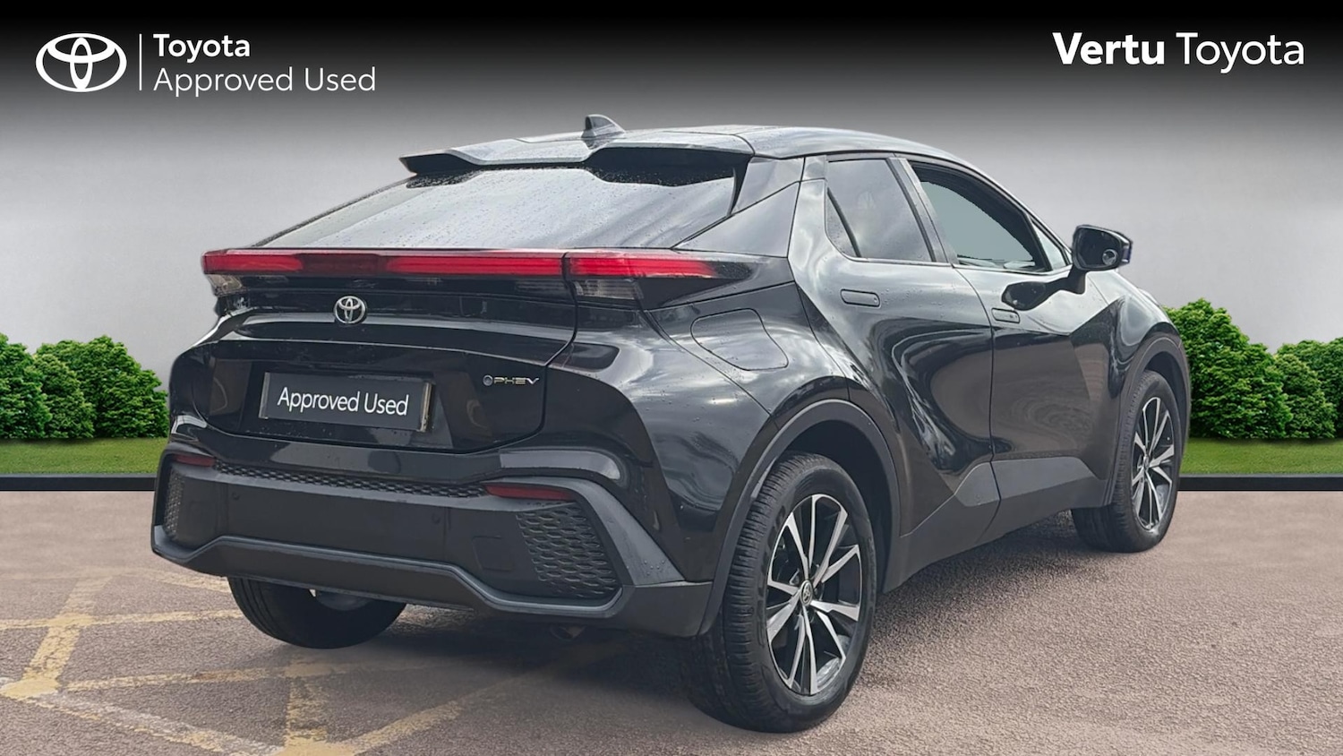 Used Toyota C-HR 2024 for sale - 77715258: Photo 2