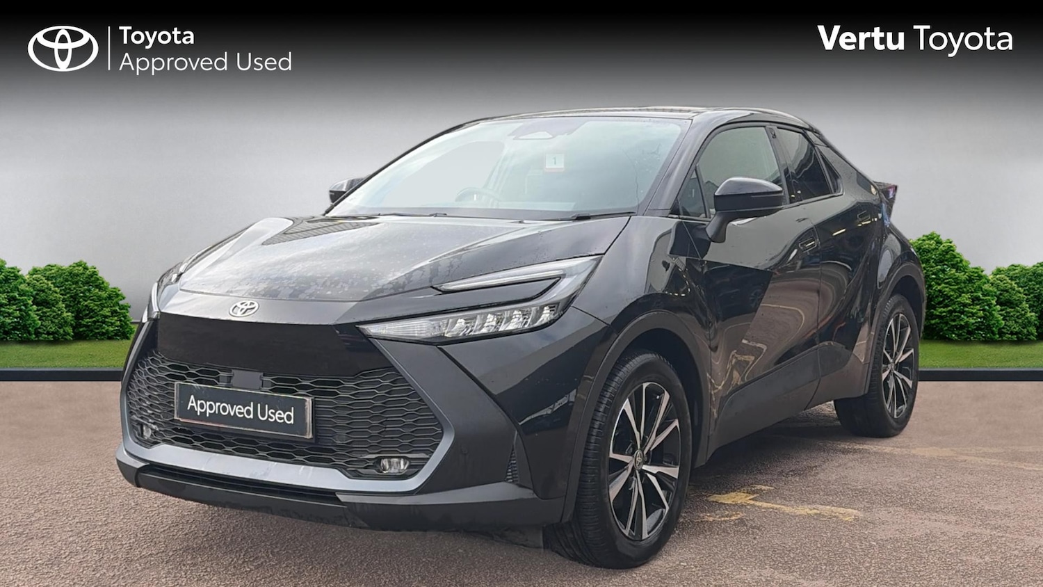 Used Toyota C-HR 2024 for sale - 77715258: Photo 3