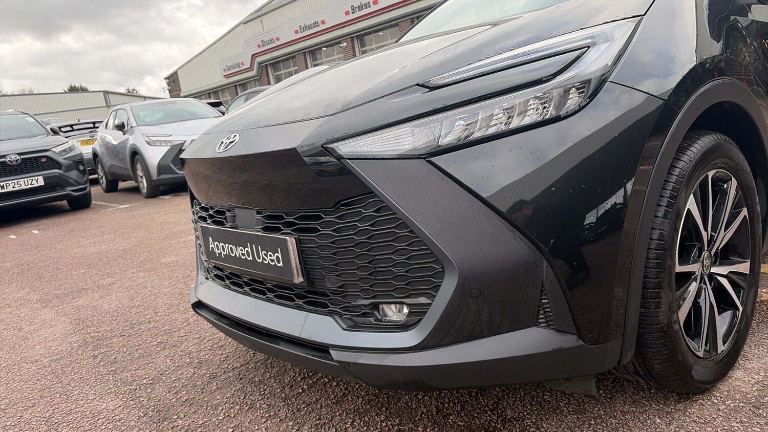 Used Toyota C-HR 2024 for sale - 77715258: Photo 37