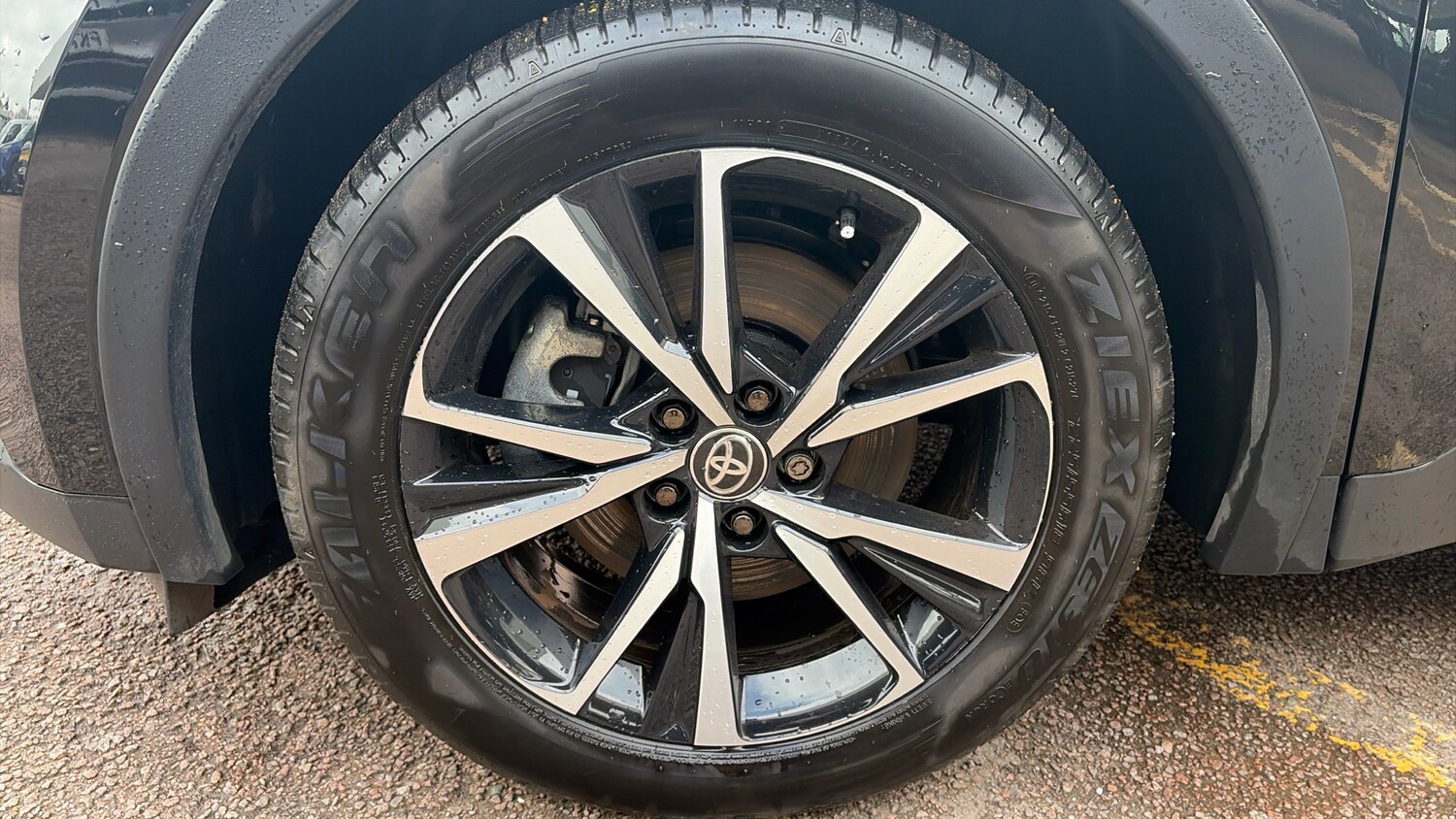 Used Toyota C-HR 2024 for sale - 77715258: Photo 38