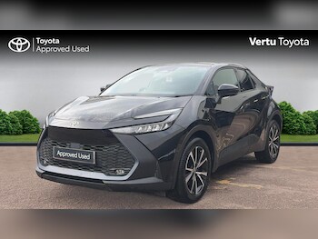 Used Toyota C-HR 2024 for sale - 77715258: Photo