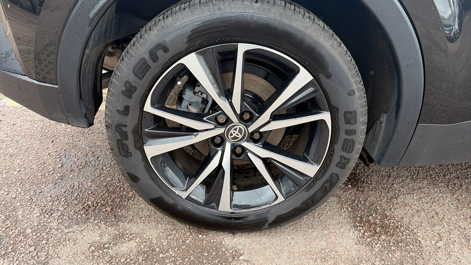 Used Toyota C-HR 2024 for sale - 77715258: Photo 40