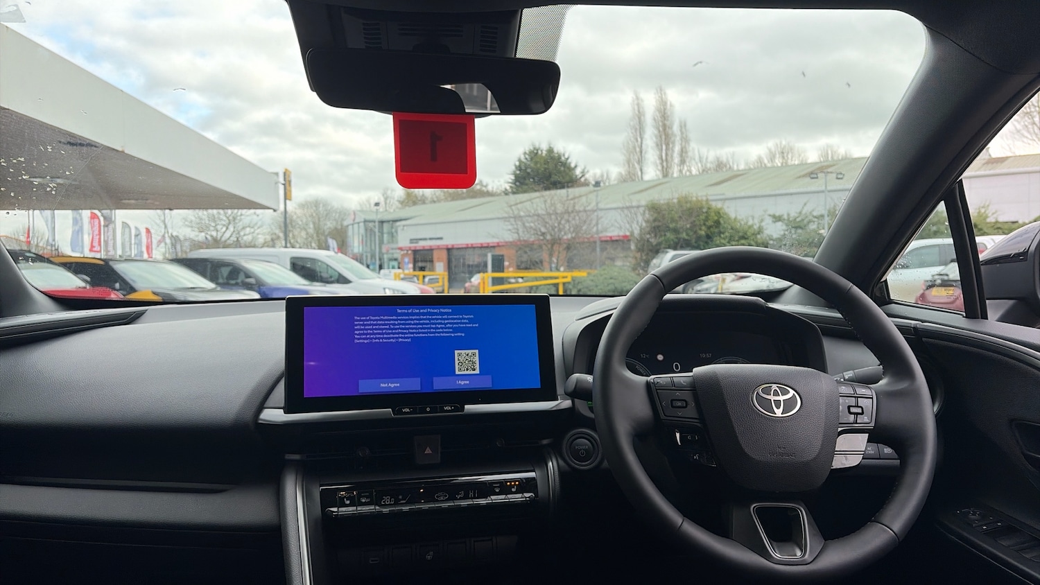 Used Toyota C-HR 2024 for sale - 77715258: Photo 5