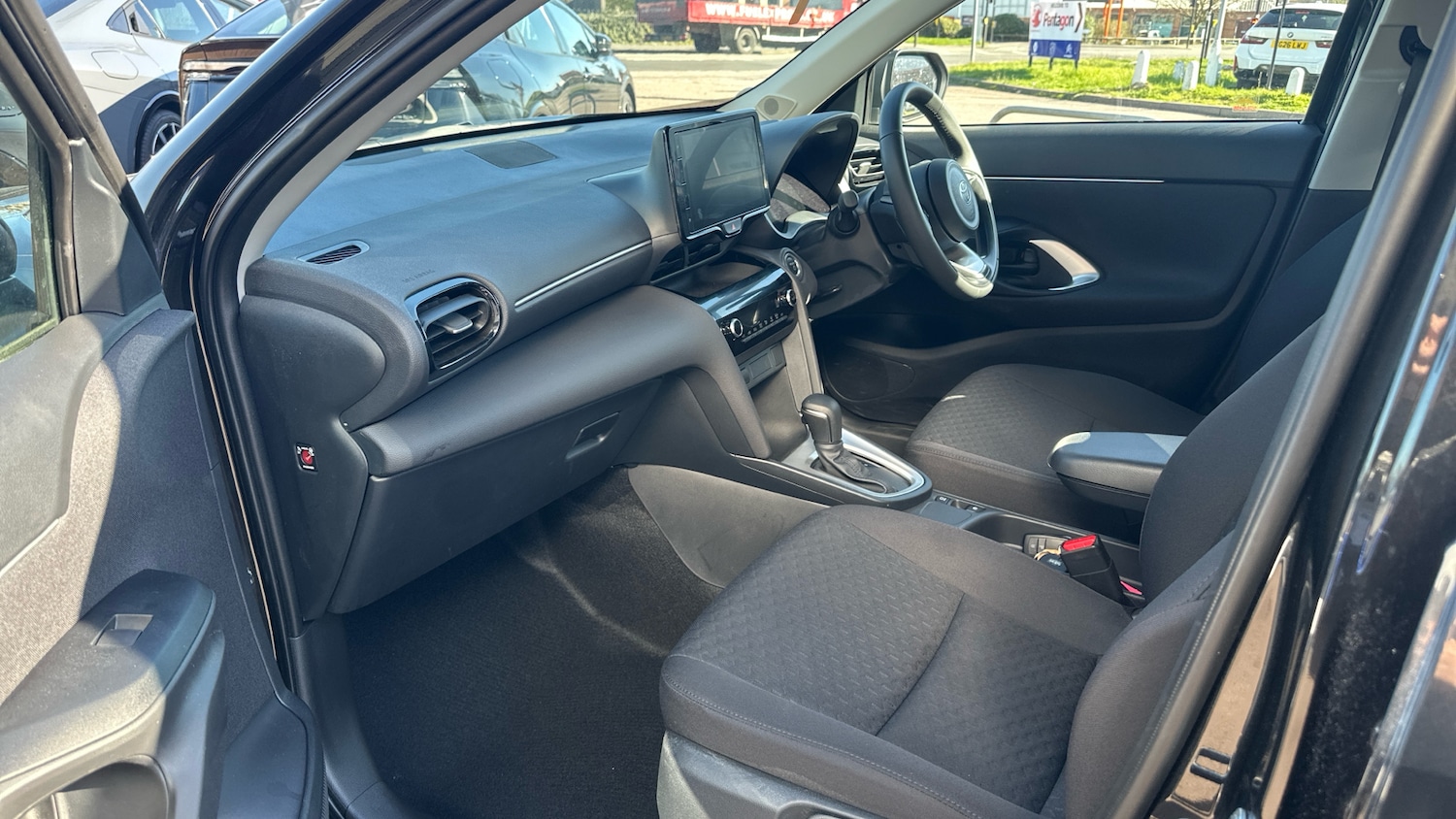 Used Toyota Yaris Cross 2025 for sale - 77968497: Photo 10