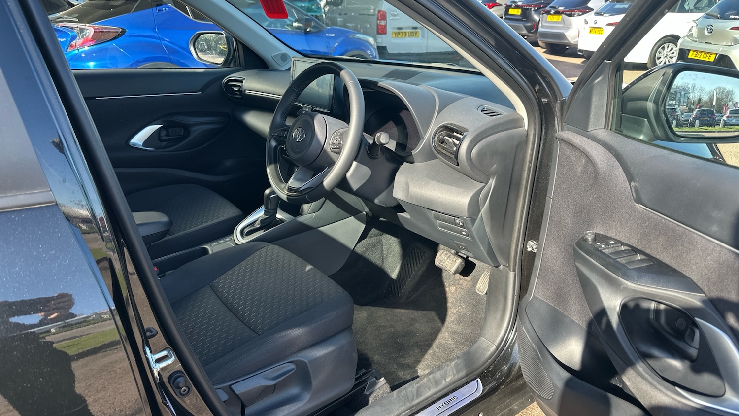 Used Toyota Yaris Cross 2025 for sale - 77968497: Photo 11