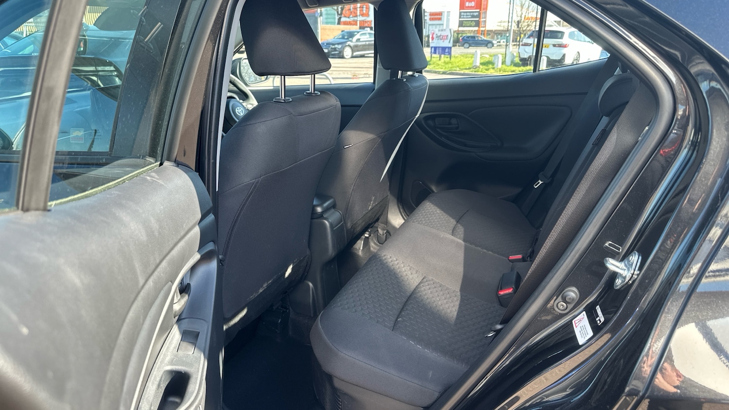 Used Toyota Yaris Cross 2025 for sale - 77968497: Photo 13