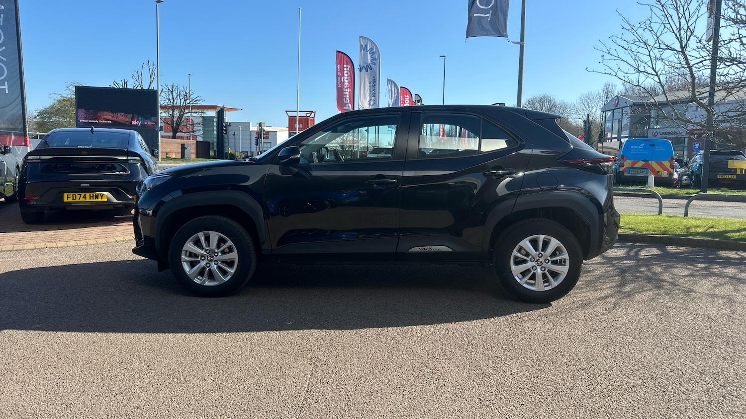 Used Toyota Yaris Cross 2025 for sale - 77968497: Photo 17