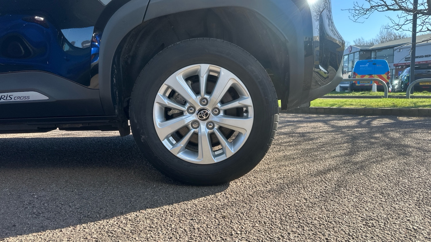 Used Toyota Yaris Cross 2025 for sale - 77968497: Photo 18