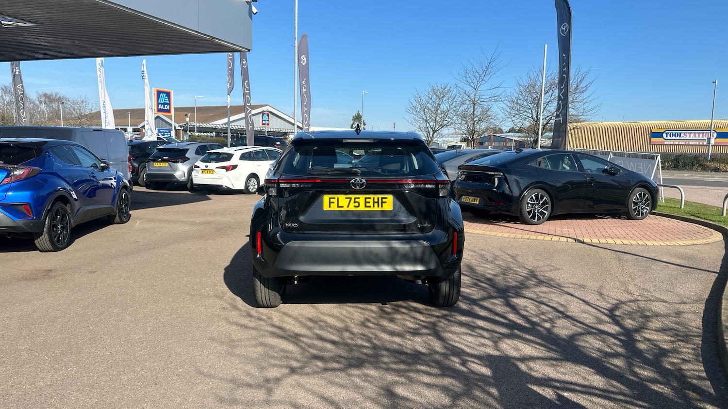 Used Toyota Yaris Cross 2025 for sale - 77968497: Photo 19