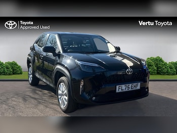 Used Toyota Yaris Cross 2025 for sale - 77968497: Photo