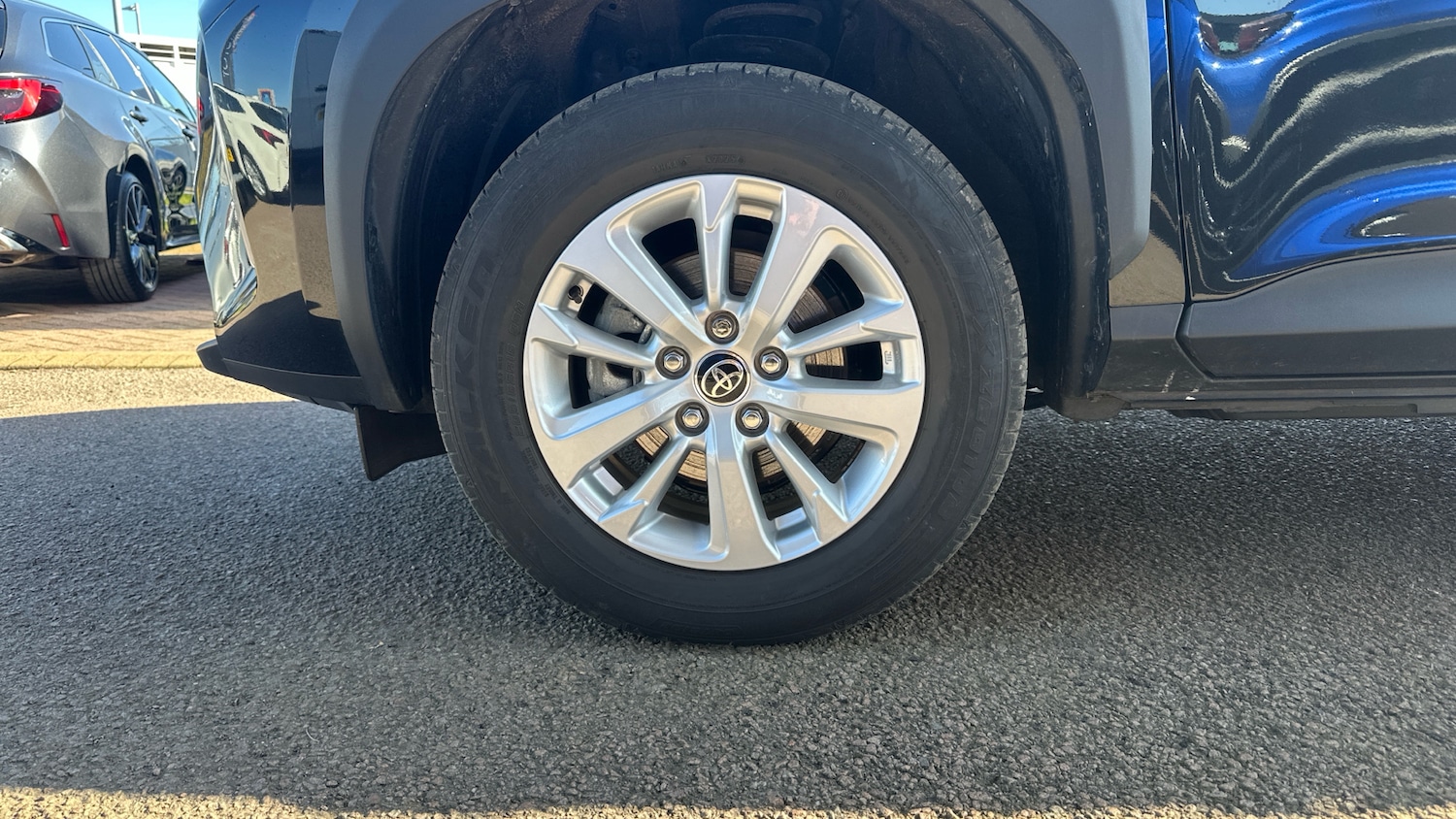 Used Toyota Yaris Cross 2025 for sale - 77968497: Photo 20