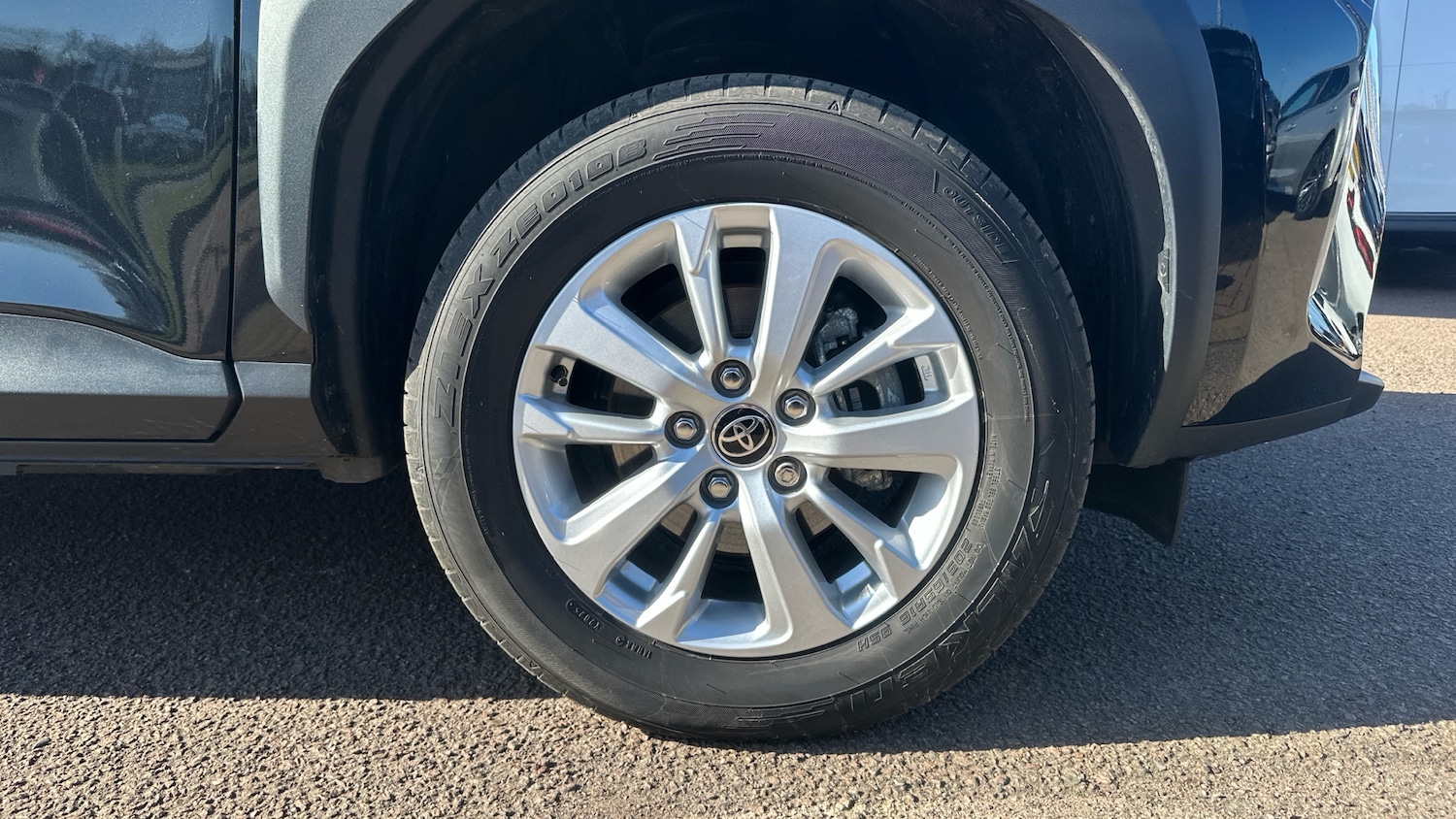 Used Toyota Yaris Cross 2025 for sale - 77968497: Photo 21